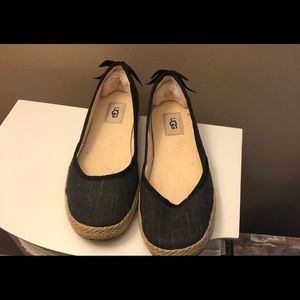 Ugg’s flats